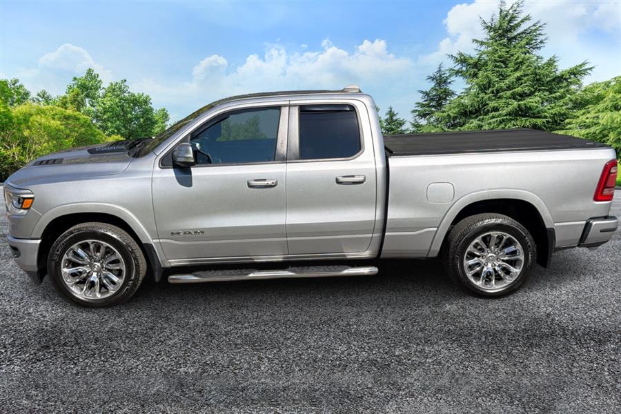 2019 Ram 1500 Laramie photo 7