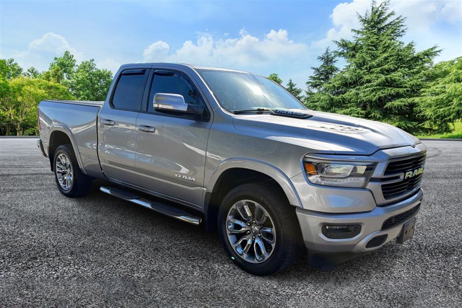 2019 Ram 1500 Laramie photo 8