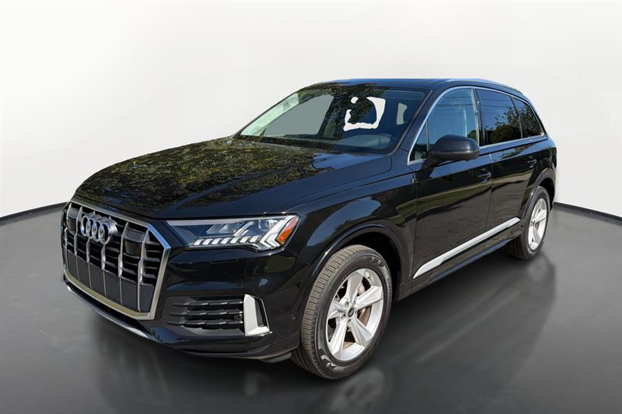Used 2024 Audi Q7 in Lindenhurst, New York | Power Motor Group. Lindenhurst, New York