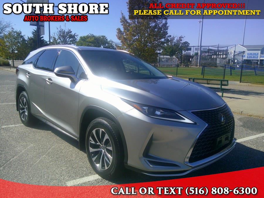 Used 2021 Lexus RX in Massapequa, New York | South Shore Auto Brokers & Sales. Massapequa, New York
