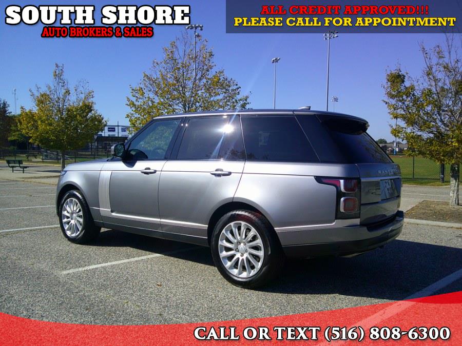 2019 Land Rover Range Rover V8 Supercharged LWB, available for sale in Massapequa, New York | South Shore Auto Brokers & Sales. Massapequa, New York