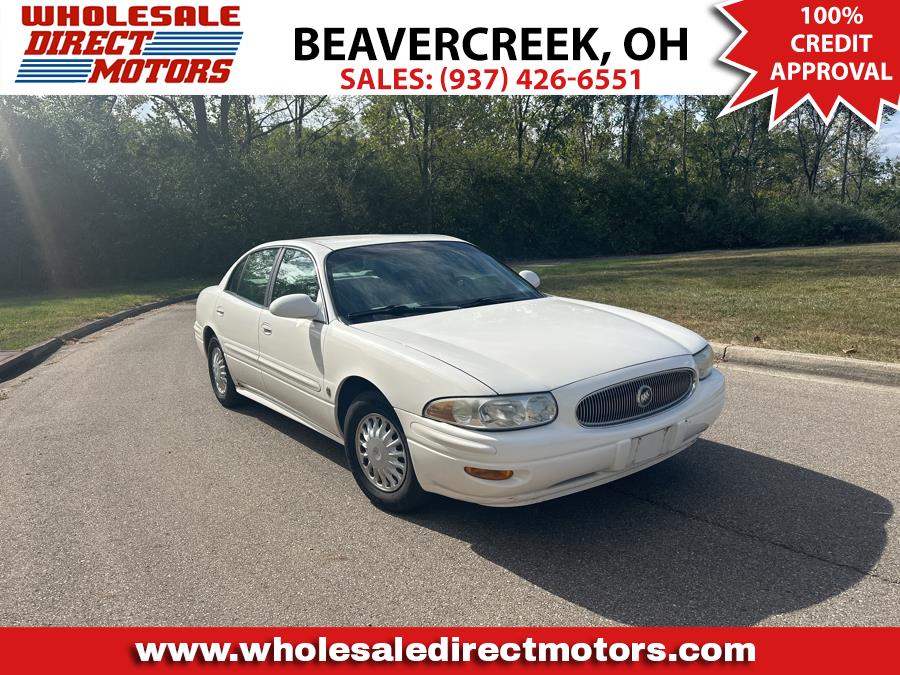 2004 Buick LeSabre 4dr Sdn Custom, available for sale in Beavercreek, Ohio | Wholesale Direct Motors. Beavercreek, Ohio 2004 Buick LeSabre 4dr Sdn Custom, available for sale in Beavercreek, Ohio | Wholesale Direct Motors. Beavercreek, Ohio