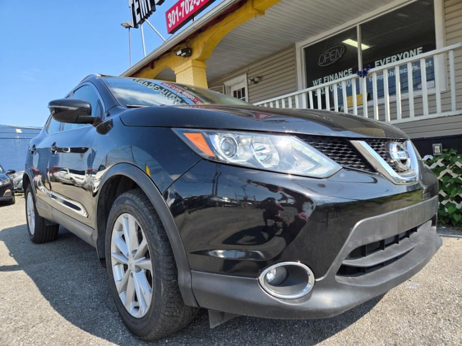 Used 2018 Nissan Rogue Sport in Temple Hills, Maryland | Temple Hills Used Car. Temple Hills, Maryland