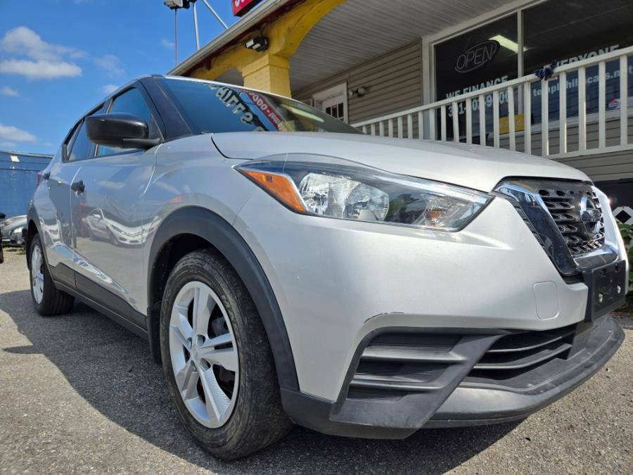 Used 2020 Nissan Kicks in Temple Hills, Maryland | Temple Hills Used Car. Temple Hills, Maryland