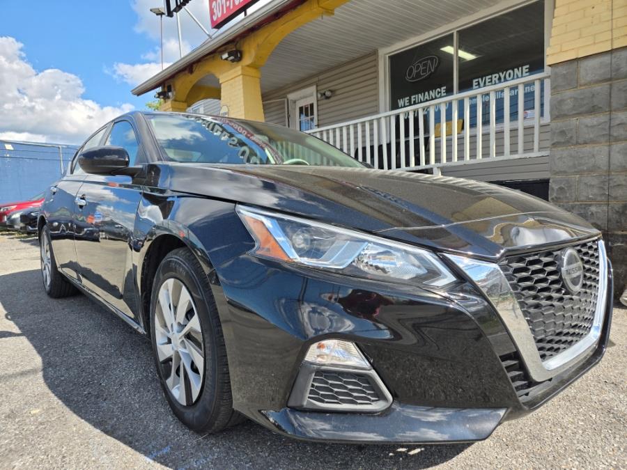 2020 Nissan Altima 2.5 S Sedan, available for sale in Temple Hills, Maryland | Temple Hills Used Car. Temple Hills, Maryland