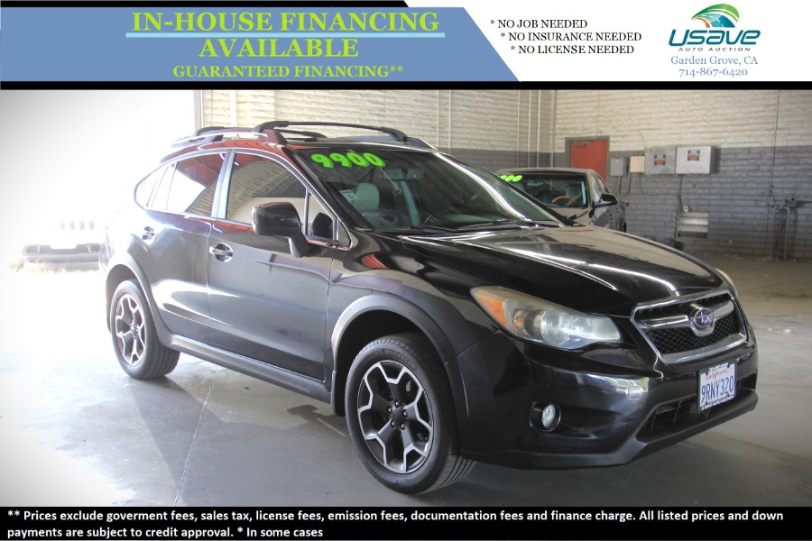 Used 2013 Subaru XV Crosstrek in Garden Grove, California | U Save Auto Auction. Garden Grove, California