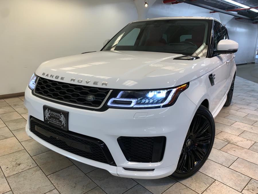 Used 2019 Land Rover Range Rover Sport in Lodi, New Jersey | European Auto Expo. Lodi, New Jersey