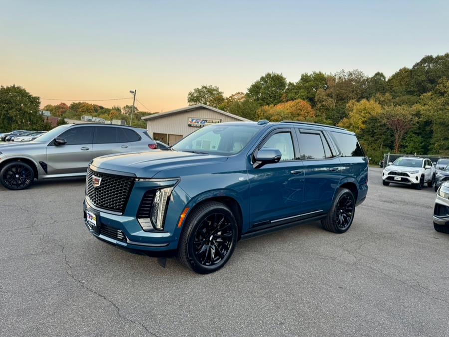 2025 Cadillac Escalade Sport Platinum photo 3