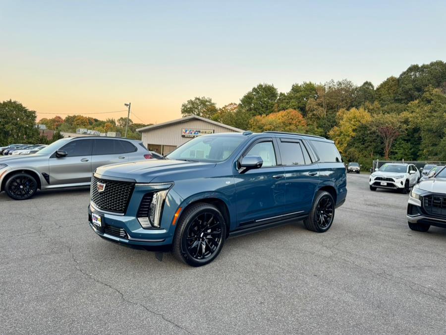 2025 Cadillac Escalade Sport Platinum photo 2