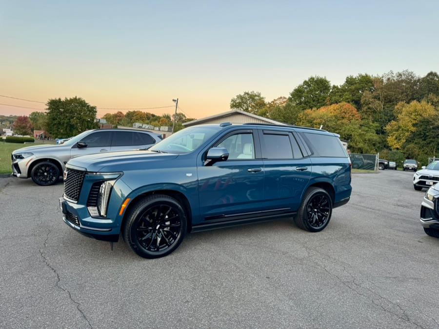 2025 Cadillac Escalade Sport Platinum photo 4