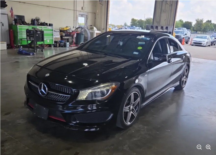 2016 Mercedes-Benz CLA 4dr Sdn CLA 250 FWD, available for sale in Hicksville, New York | REGAL AUTOHAUS Auto Service and Sales. Hicksville, New York