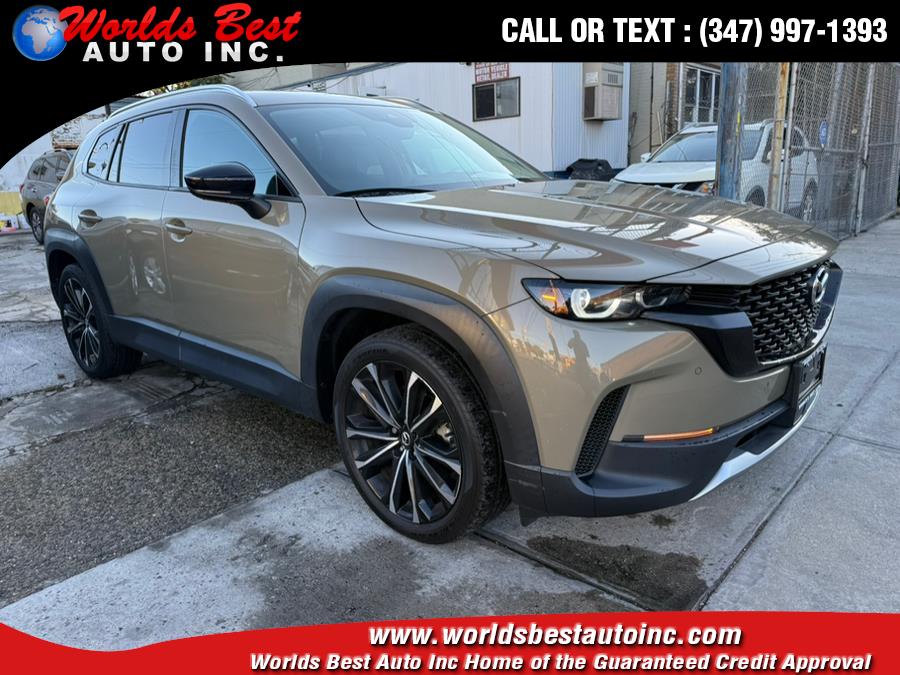 Used 2023 Mazda CX-50 in Brooklyn, New York | Worlds Best Auto Inc. Brooklyn, New York