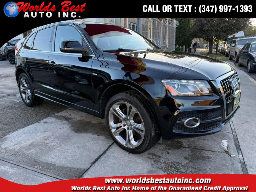 2009 Audi Q5 quattro 4dr 3.2L Prestige, available for sale in Brooklyn, New York | Worlds Best Auto Inc. Brooklyn, New York