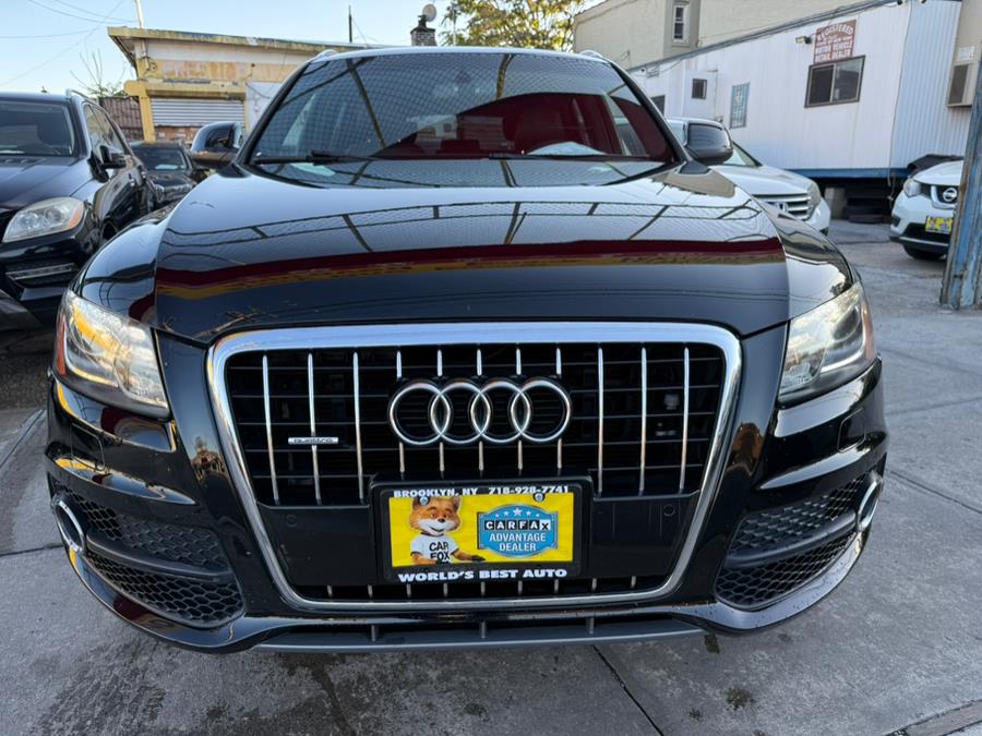 2009 Audi Q5
