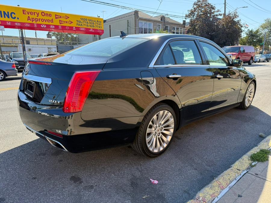 2014 Cadillac CTS Sedan Performance photo 3