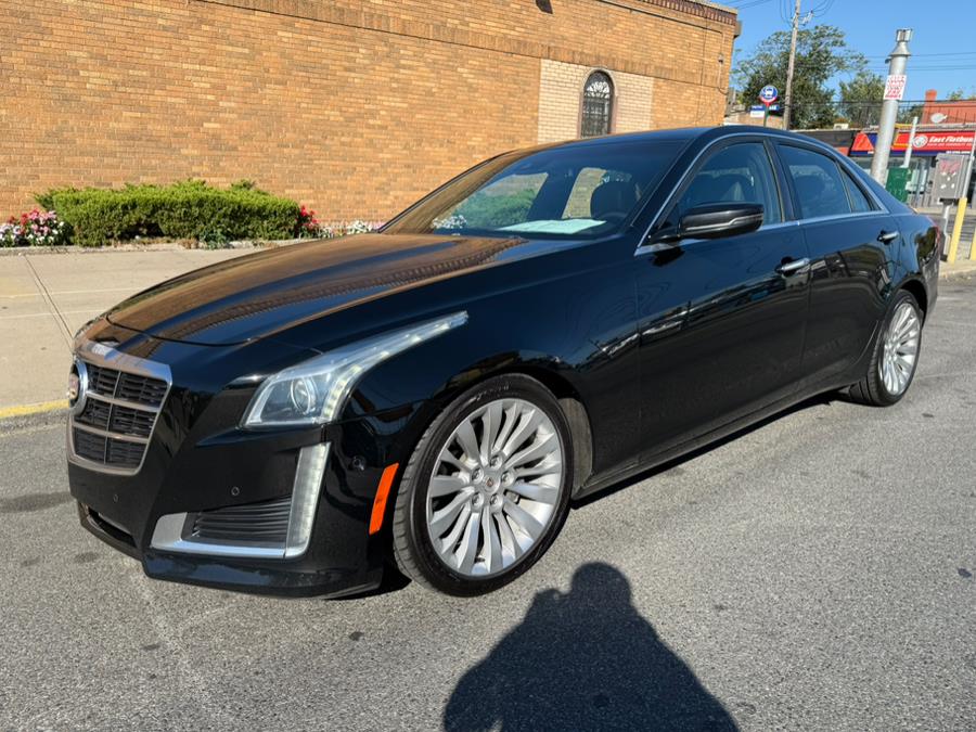 2014 Cadillac CTS Sedan Performance photo 2