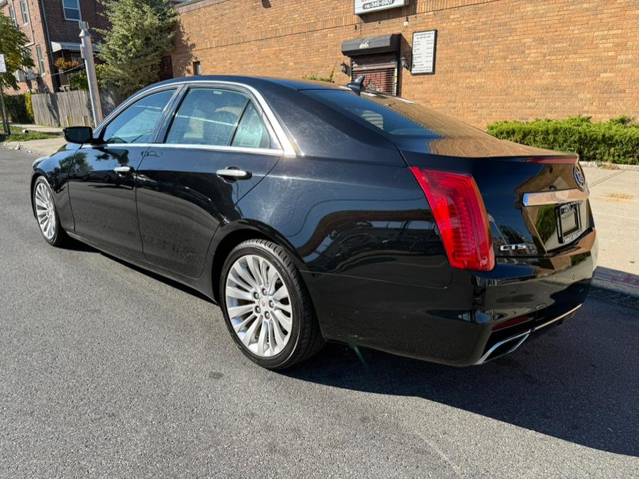 2014 Cadillac CTS Sedan Performance photo 4