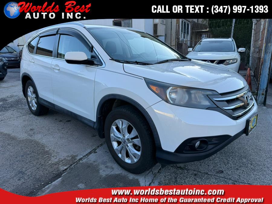 Used 2013 Honda CR-V in Brooklyn, New York | Worlds Best Auto Inc. Brooklyn, New York