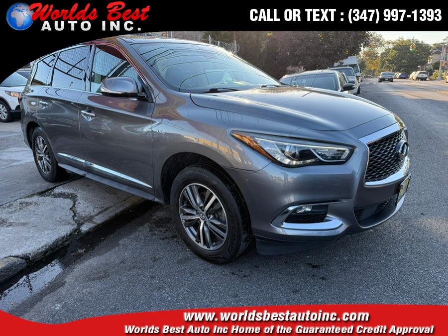 Used 2020 INFINITI QX60 in Brooklyn, New York | Worlds Best Auto Inc. Brooklyn, New York