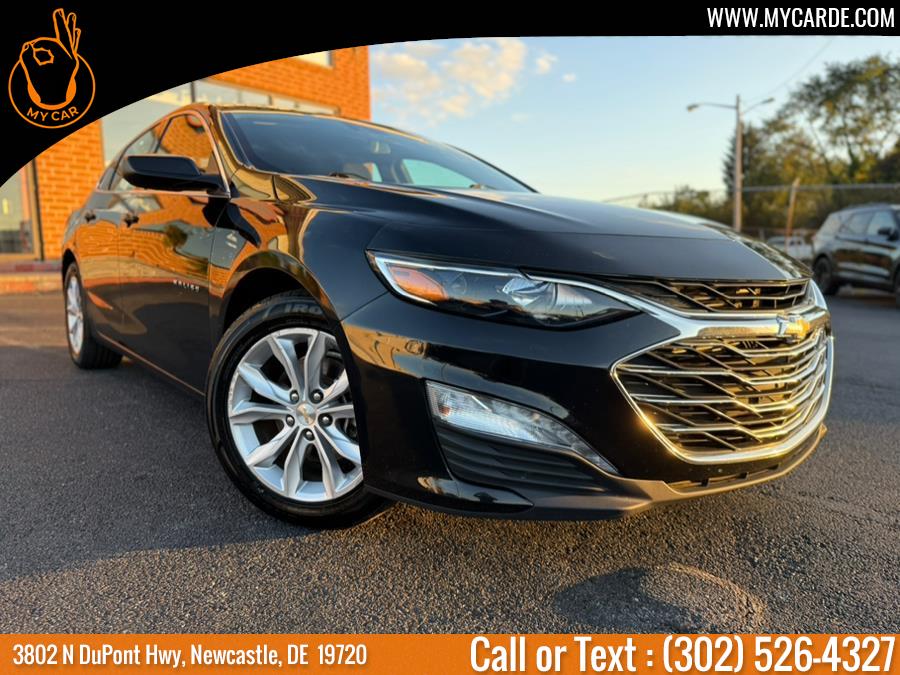 Used 2023 Chevrolet Malibu in New Castle, Delaware | My Car. New Castle, Delaware