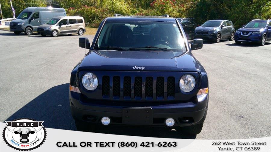 2016 Jeep Patriot Latitude photo 2