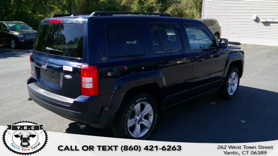 2016 Jeep Patriot Latitude photo 8