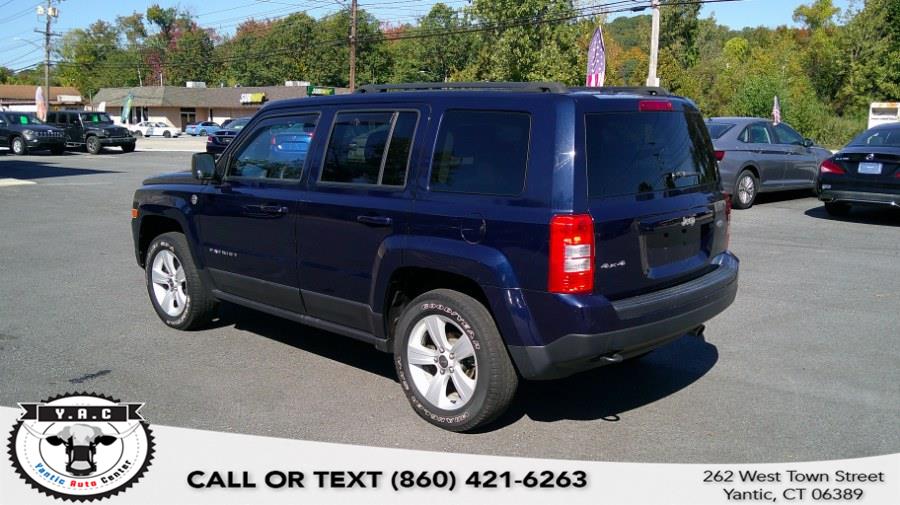 2016 Jeep Patriot Latitude photo 5