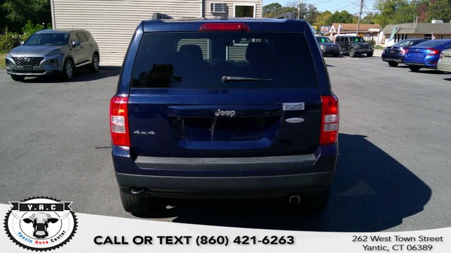 2016 Jeep Patriot Latitude photo 6