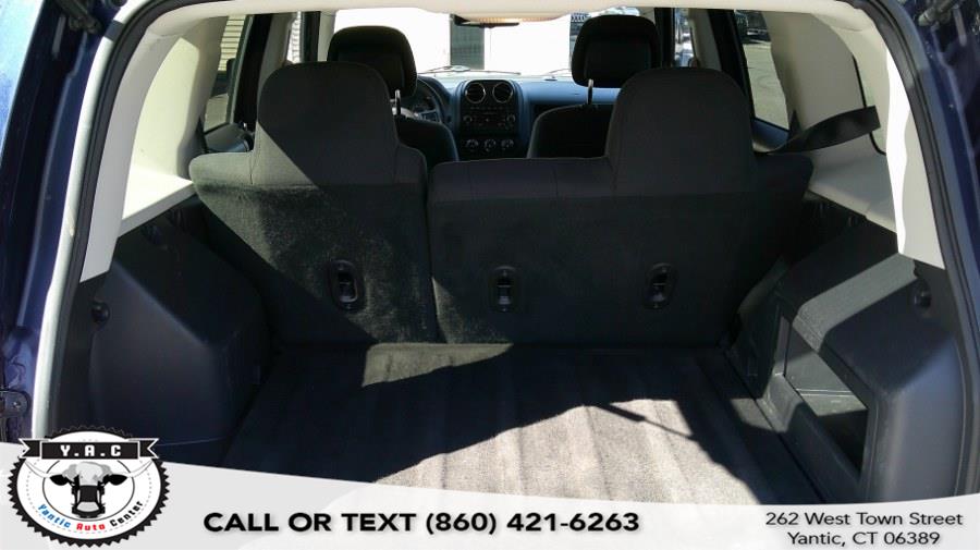 2016 Jeep Patriot Latitude photo 7
