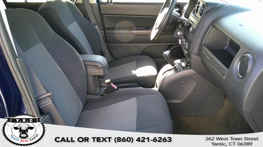 2016 Jeep Patriot Latitude photo 10