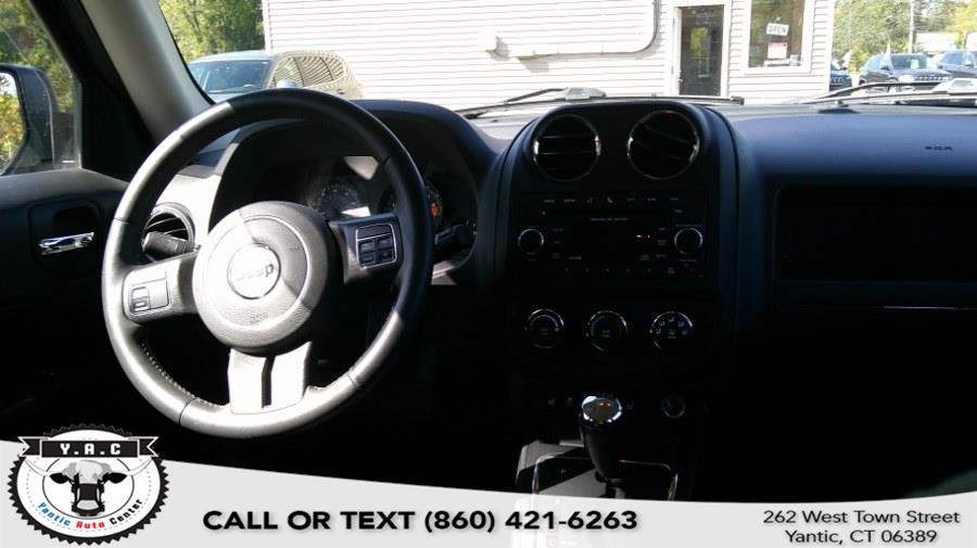 2016 Jeep Patriot Latitude photo 11