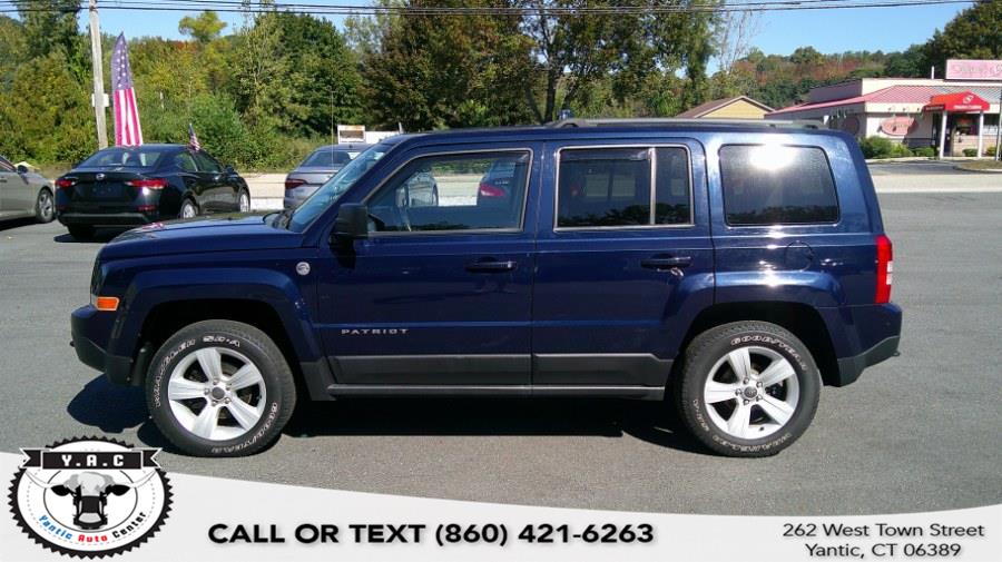 2016 Jeep Patriot Latitude photo 4