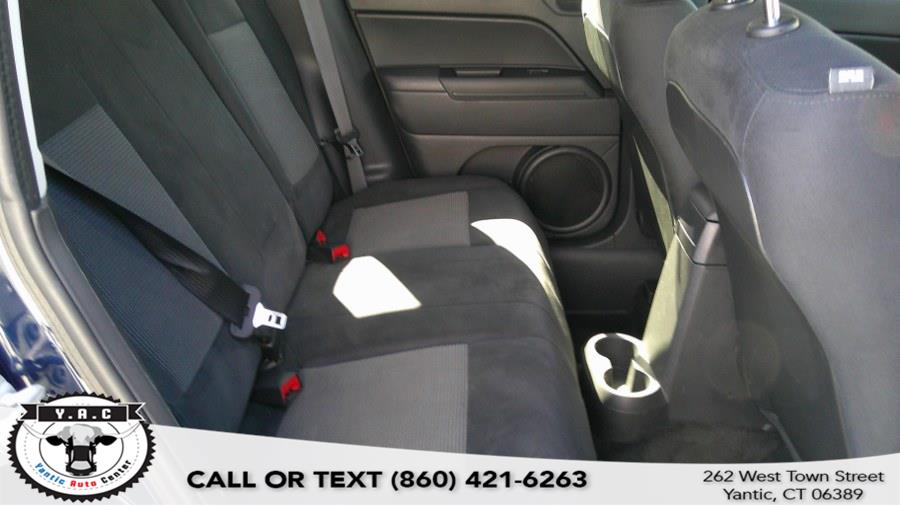 2016 Jeep Patriot Latitude photo 12