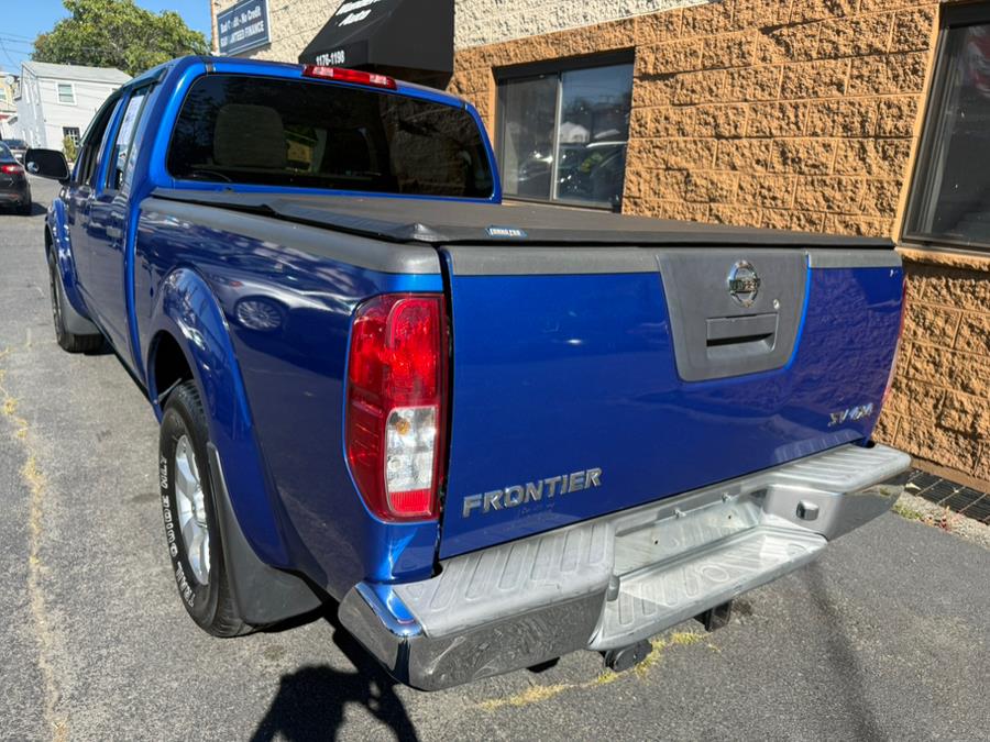 2012 Nissan Frontier