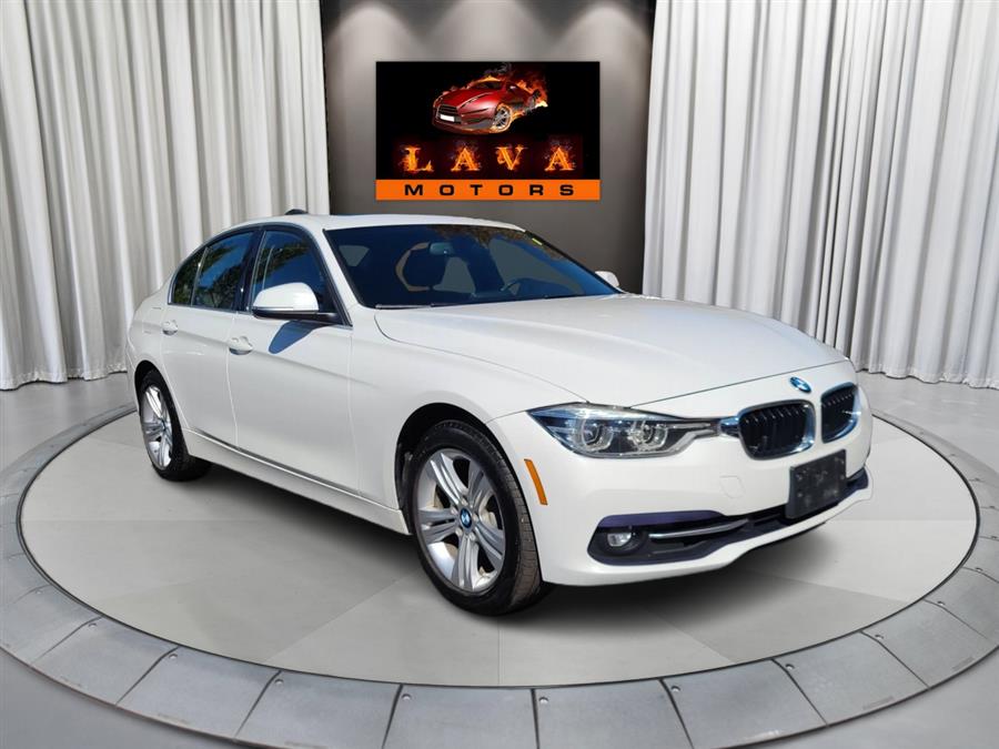 Used 2018 BMW 3 Series in Canton, Connecticut | Lava Motors. Canton, Connecticut