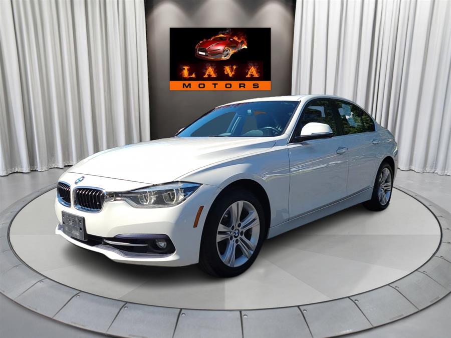 2018 Bmw 330i xDrive Sedan photo 3