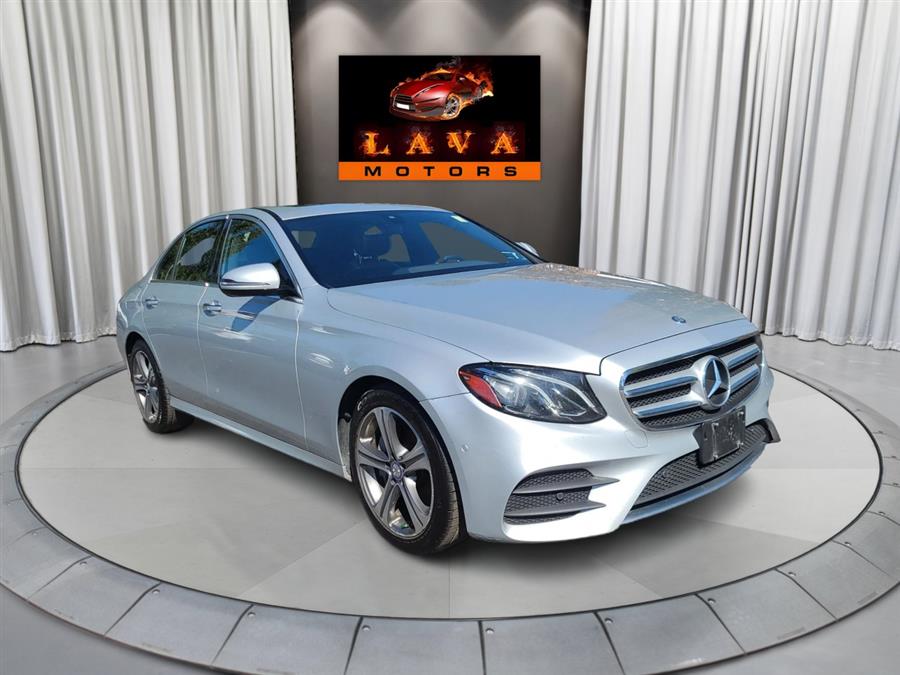 Used 2017 Mercedes-Benz E-Class in Canton, Connecticut | Lava Motors. Canton, Connecticut