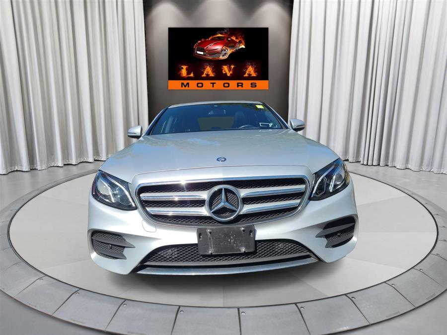 2017 Mercedes Benz E 300 4MATIC Sedan photo 2