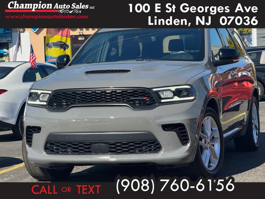 Used 2024 Dodge Durango in Linden, New Jersey | Champion Used Auto Sales. Linden, New Jersey
