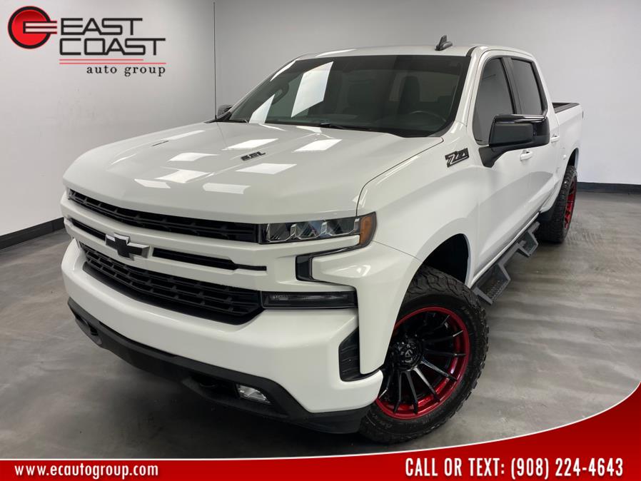 2021 Chevrolet Silverado 1500 4WD Crew Cab 147" RST, available for sale in Linden, New Jersey | East Coast Auto Group. Linden, New Jersey