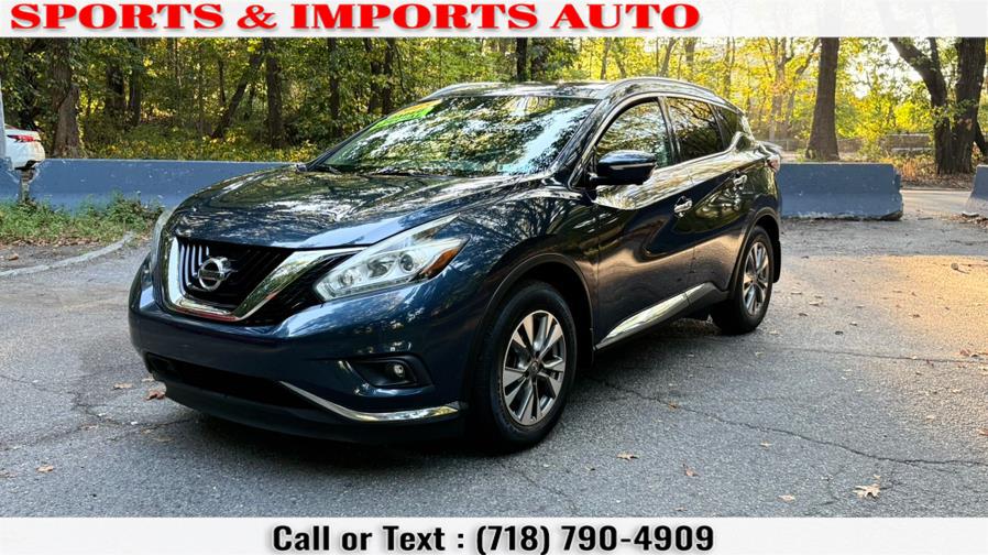 Used 2015 Nissan Murano in Brooklyn, New York | Sports & Imports Auto Inc. Brooklyn, New York