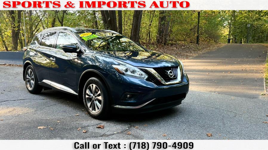 2015 Nissan Murano