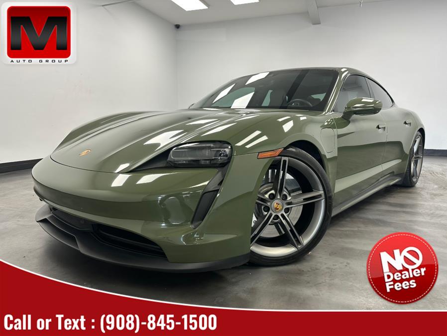 2022 Porsche Taycan RWD, available for sale in Elizabeth, New Jersey | M Auto Group. Elizabeth, New Jersey