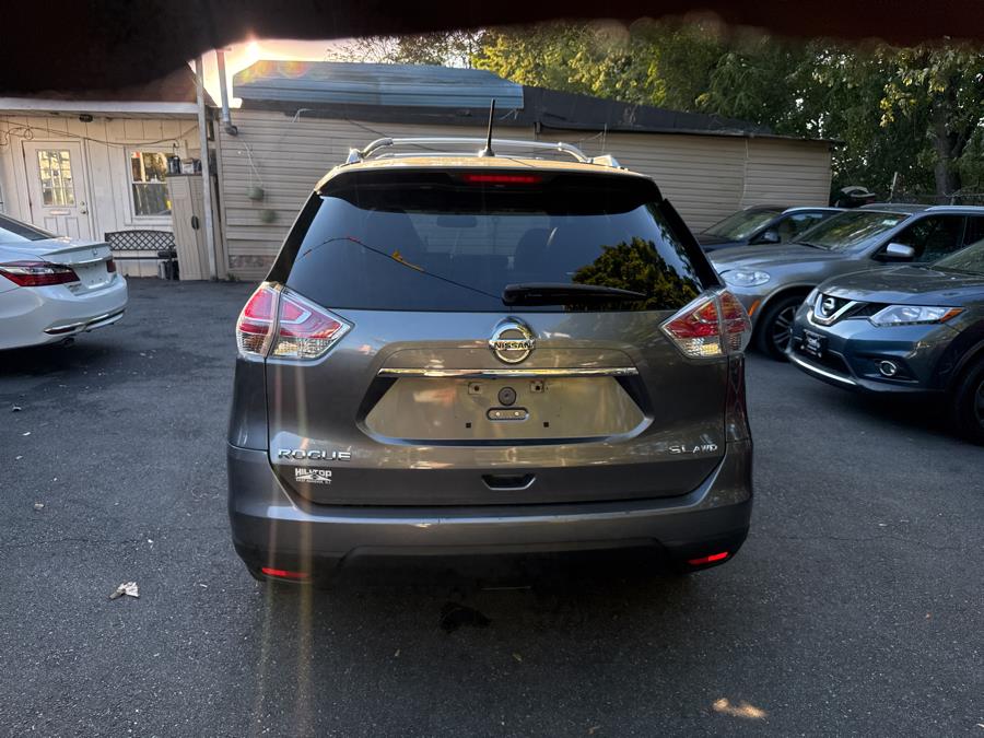 2015 Nissan Rogue AWD 4dr SL, available for sale in Paterson, New Jersey | Xcell Motors LLC. Paterson, New Jersey 2015 Nissan Rogue AWD 4dr SL, available for sale in Paterson, New Jersey | Xcell Motors LLC. Paterson, New Jersey