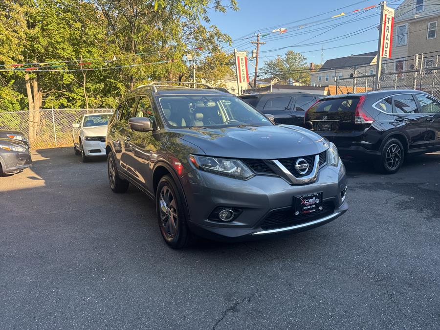 Used 2015 Nissan Rogue in Paterson, New Jersey | Xcell Motors LLC. Paterson, New Jersey