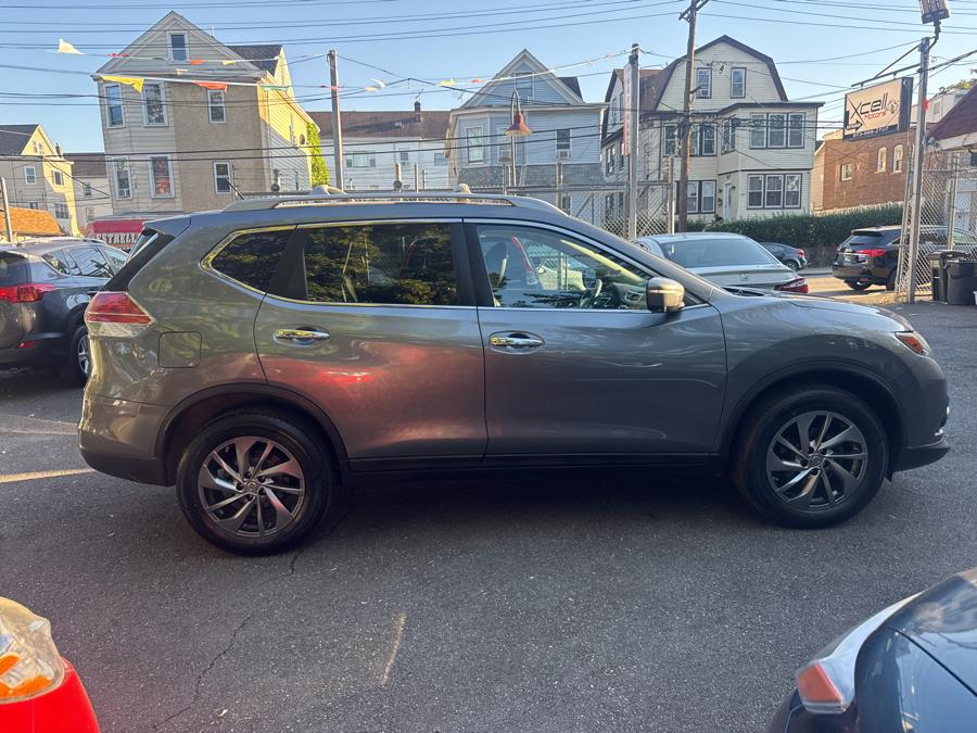 2015 Nissan Rogue AWD 4dr SL, available for sale in Paterson, New Jersey | Xcell Motors LLC. Paterson, New Jersey 2015 Nissan Rogue AWD 4dr SL, available for sale in Paterson, New Jersey | Xcell Motors LLC. Paterson, New Jersey