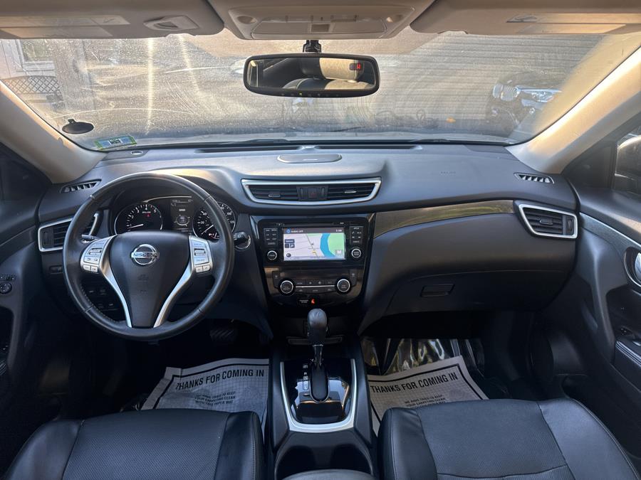 2015 Nissan Rogue AWD 4dr SL, available for sale in Paterson, New Jersey | Xcell Motors LLC. Paterson, New Jersey 2015 Nissan Rogue AWD 4dr SL, available for sale in Paterson, New Jersey | Xcell Motors LLC. Paterson, New Jersey
