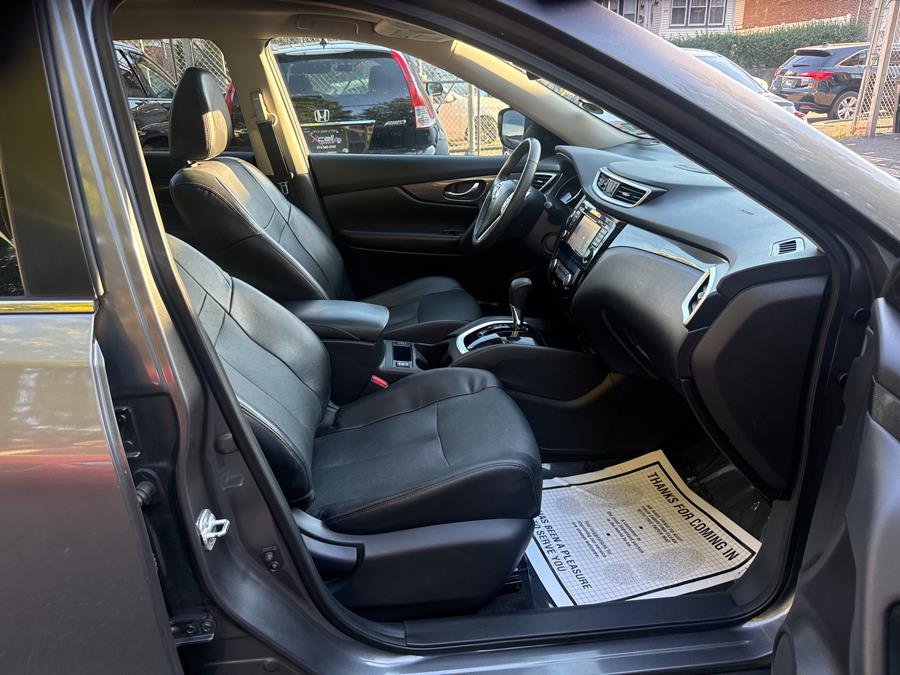 2015 Nissan Rogue AWD 4dr SL, available for sale in Paterson, New Jersey | Xcell Motors LLC. Paterson, New Jersey 2015 Nissan Rogue AWD 4dr SL, available for sale in Paterson, New Jersey | Xcell Motors LLC. Paterson, New Jersey