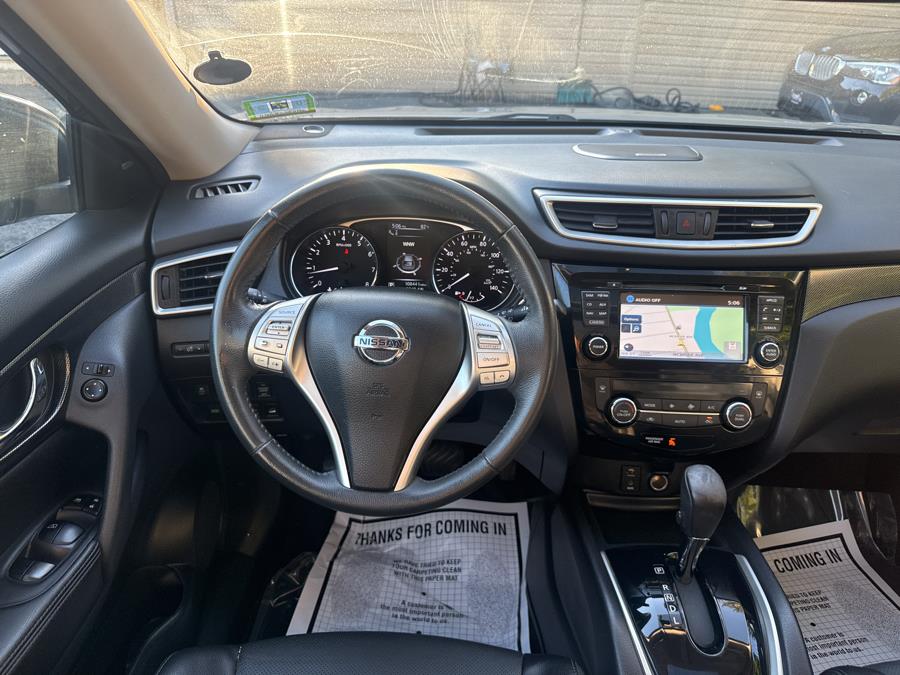2015 Nissan Rogue AWD 4dr SL, available for sale in Paterson, New Jersey | Xcell Motors LLC. Paterson, New Jersey 2015 Nissan Rogue AWD 4dr SL, available for sale in Paterson, New Jersey | Xcell Motors LLC. Paterson, New Jersey