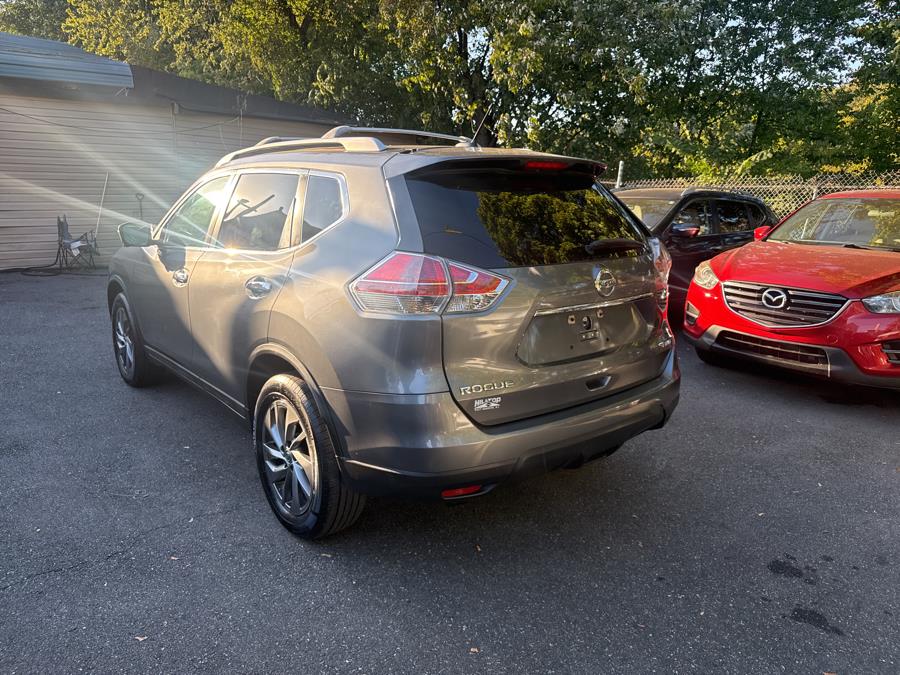 2015 Nissan Rogue AWD 4dr SL, available for sale in Paterson, New Jersey | Xcell Motors LLC. Paterson, New Jersey 2015 Nissan Rogue AWD 4dr SL, available for sale in Paterson, New Jersey | Xcell Motors LLC. Paterson, New Jersey